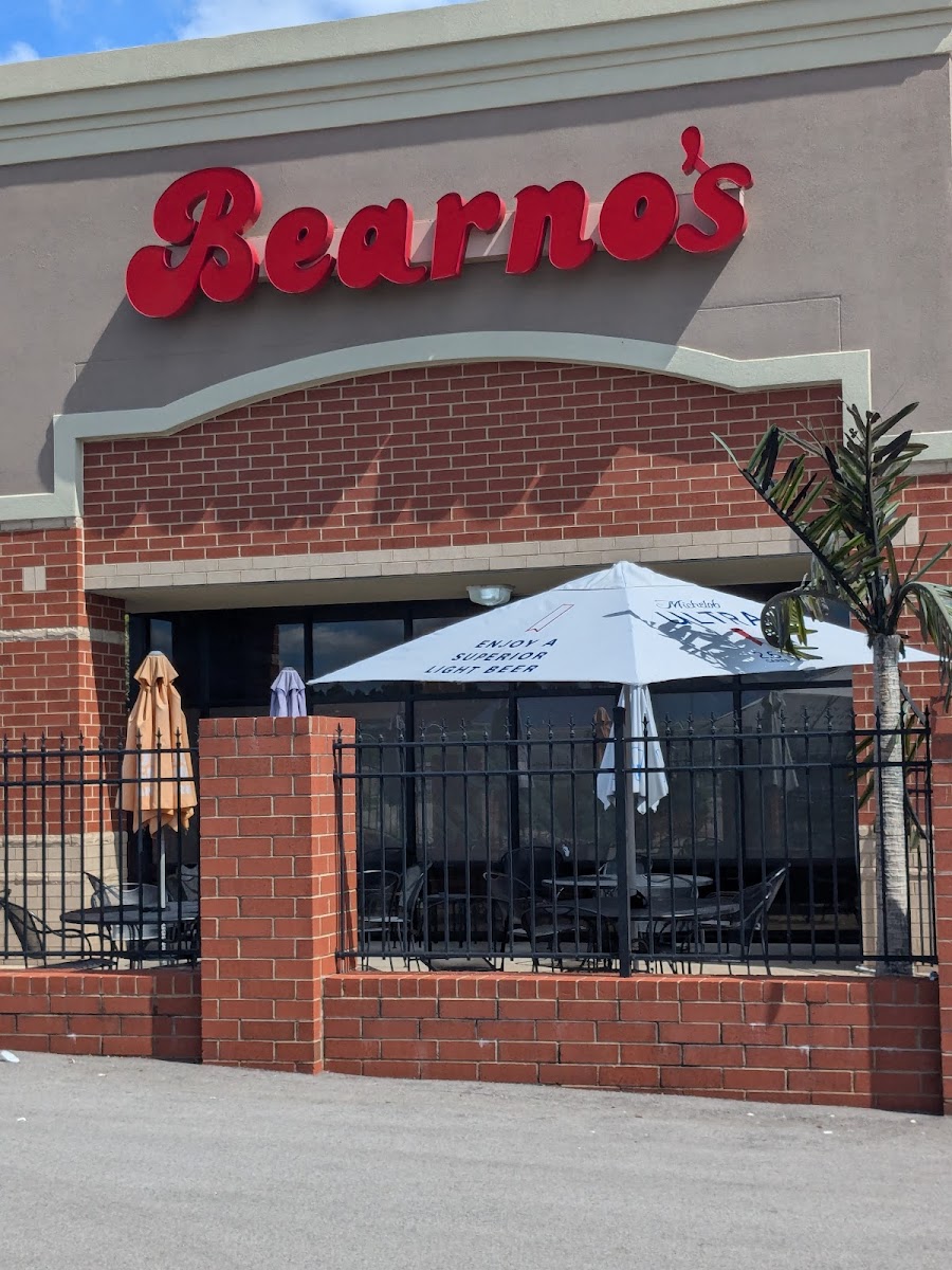Bearno's Pizza